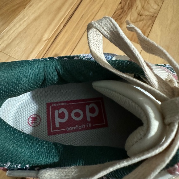 Jelly POP Pink Multi Duchess Sneaker - BRAND NEW - Picture 6 of 7